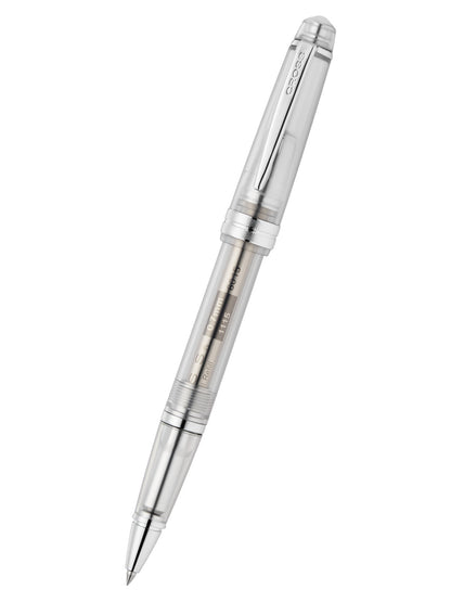 Bailey Light™ Translucent Clear Resin Rollerball Pen
