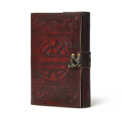 Star Wars Leather Journal - Dark Brown