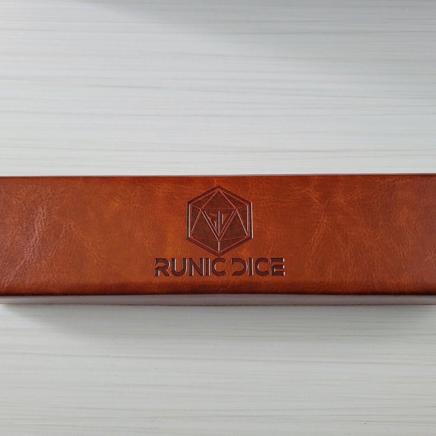 Deep Space Handmade Sharp Edge Resin DND Dice Set