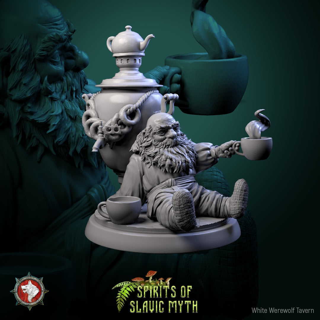 Domovoi Set – Slavic Spirit Miniatures