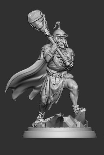 Goblin Warriors Miniature Set – Fantasy Goblins