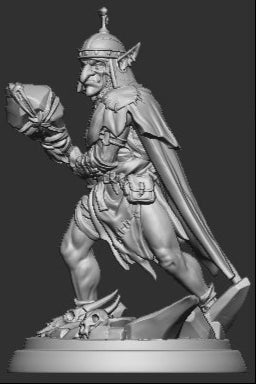 Goblin Warriors Set – Goblin Fighter Miniatures