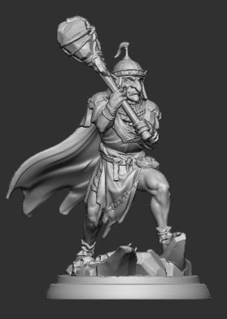 Goblin Warriors Set – Goblin Fighter Miniatures