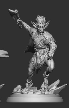 Goblin Warriors Miniature Set – Fantasy Goblins