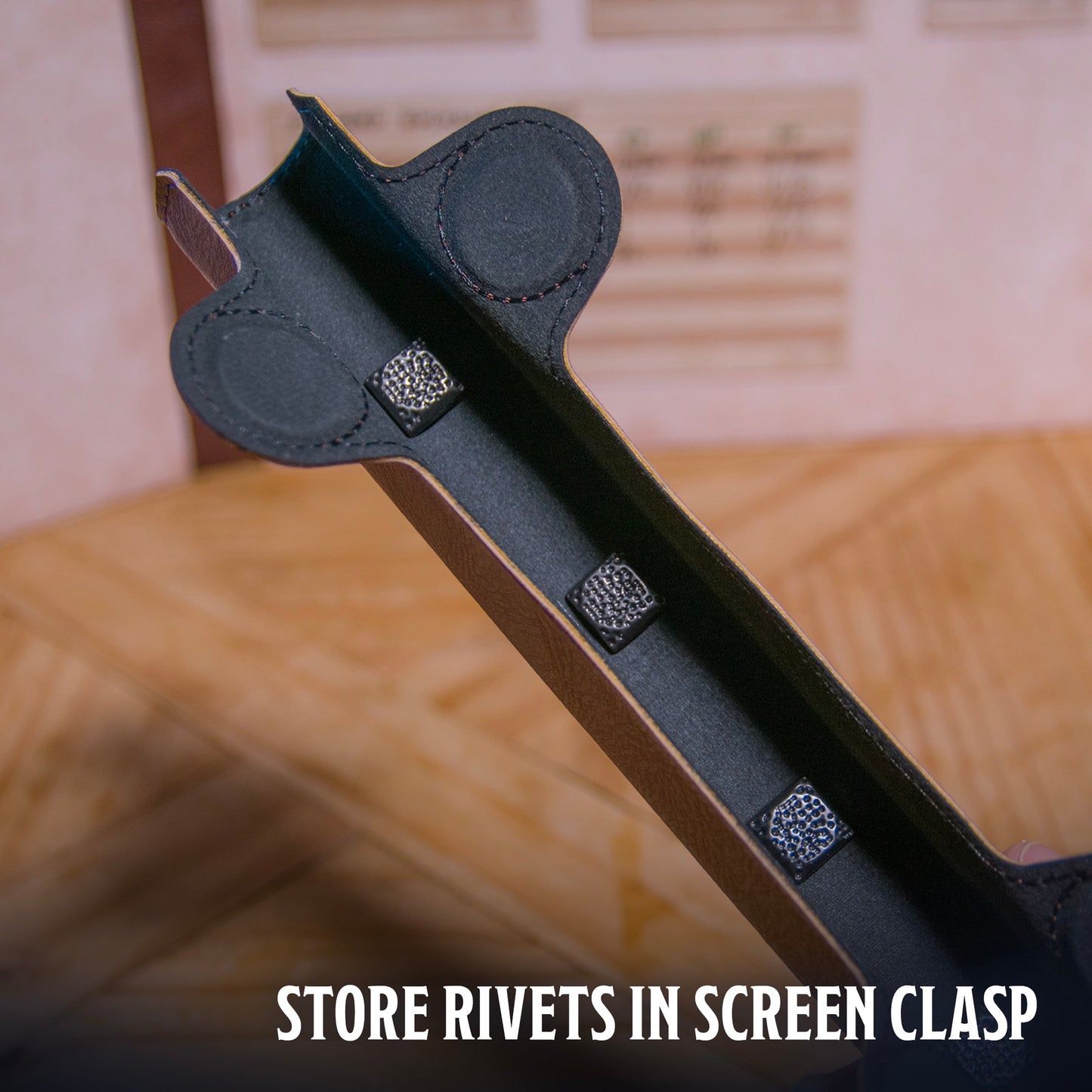 Rivet Magnets - Strong Neodymium Hardware for Game Master Screen Accessories