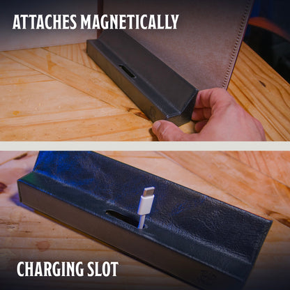 Magnetic Tablet Holder - Digital Display Mount for Game Master Screen & D&D Tools