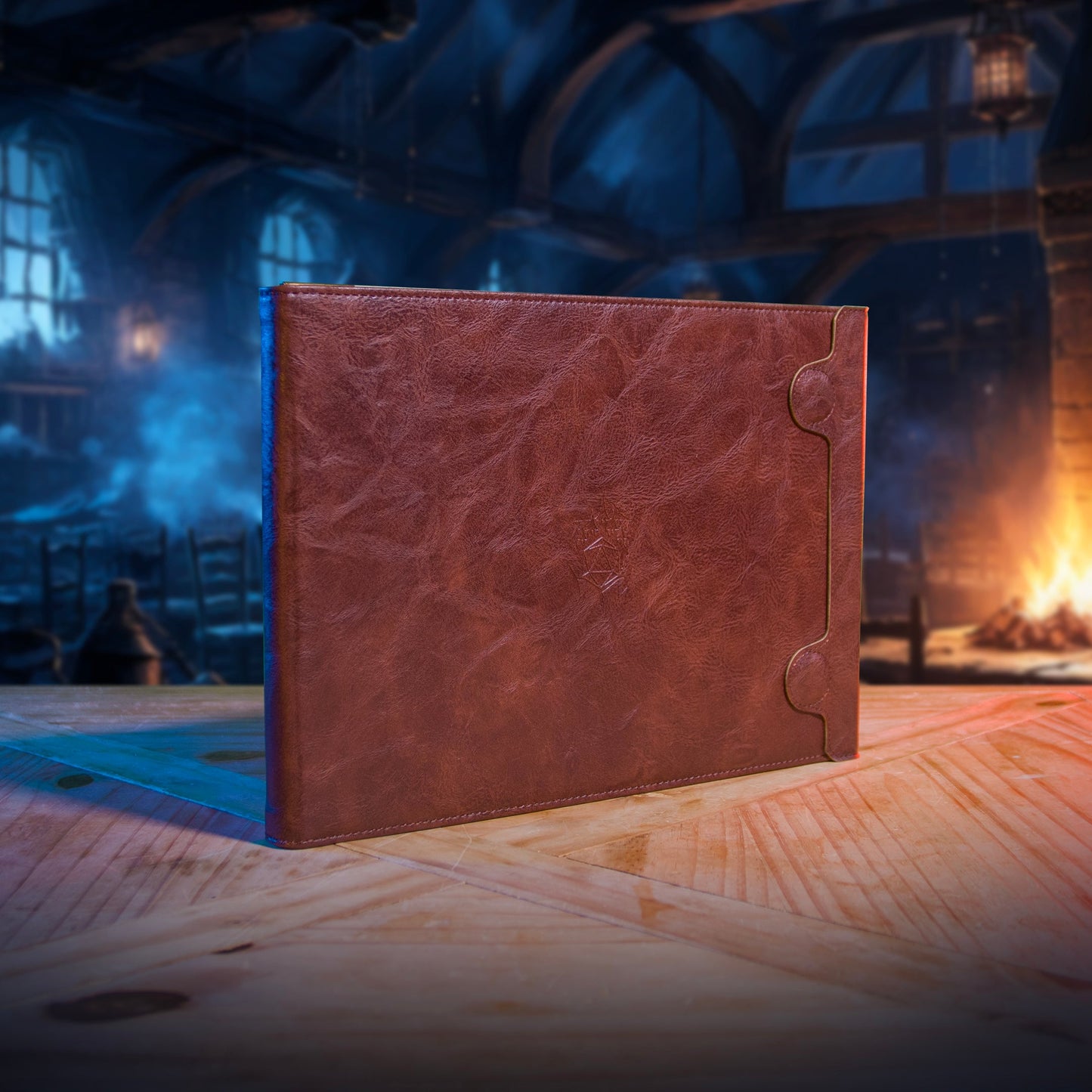 Ultimate Game Master Screen - Magnetic Modular DM Screen for D&D, Pathfinder & TTRPGs