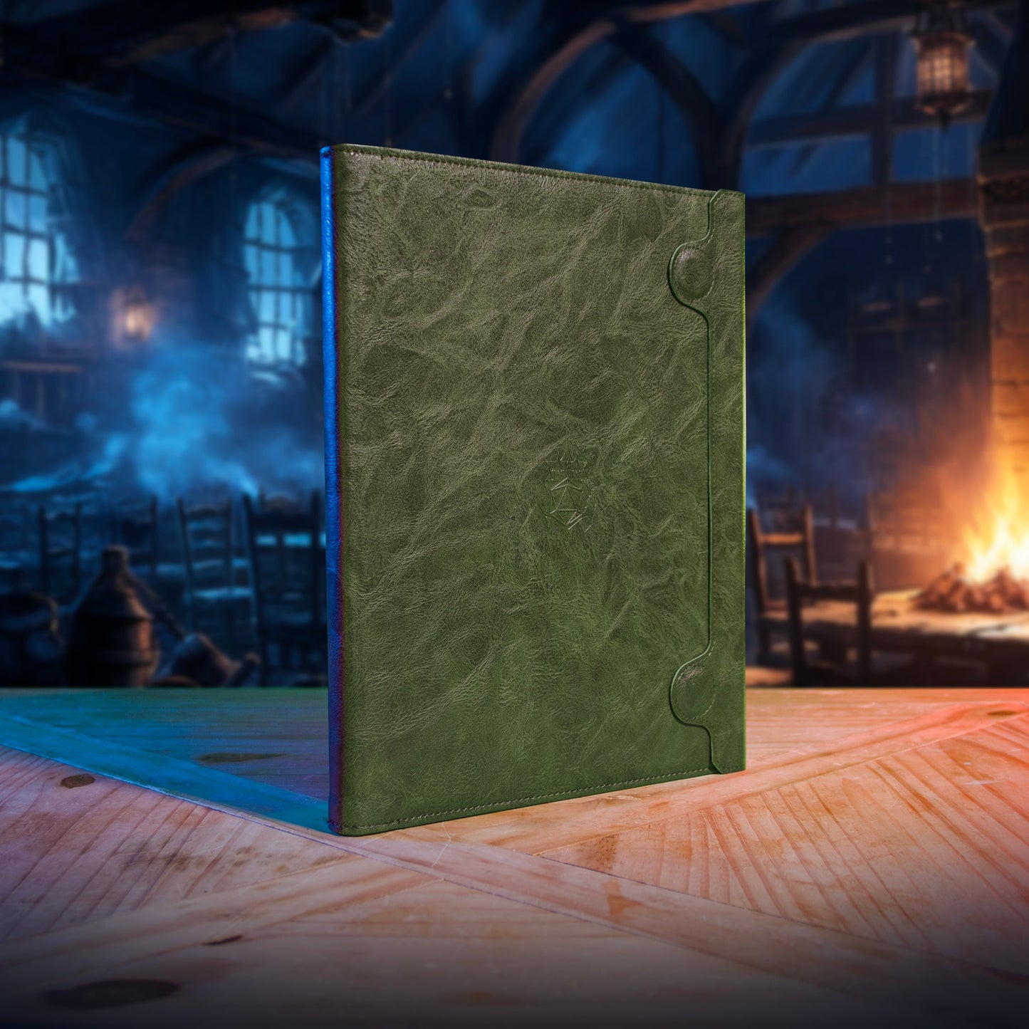 Ultimate Game Master Screen - Magnetic Modular DM Screen for D&D, Pathfinder & TTRPGs