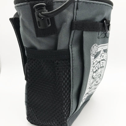 Dice Giveth and Taketh Deluxe Dice Bag