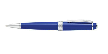 Bailey Light™ Polished Blue Resin Ballpoint Pen
